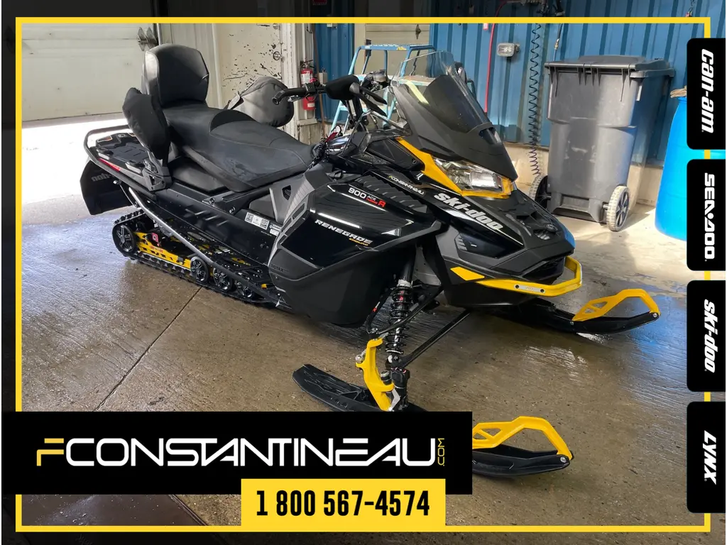 2023 Ski-Doo Renegade Enduro 900 Ace Turbo R