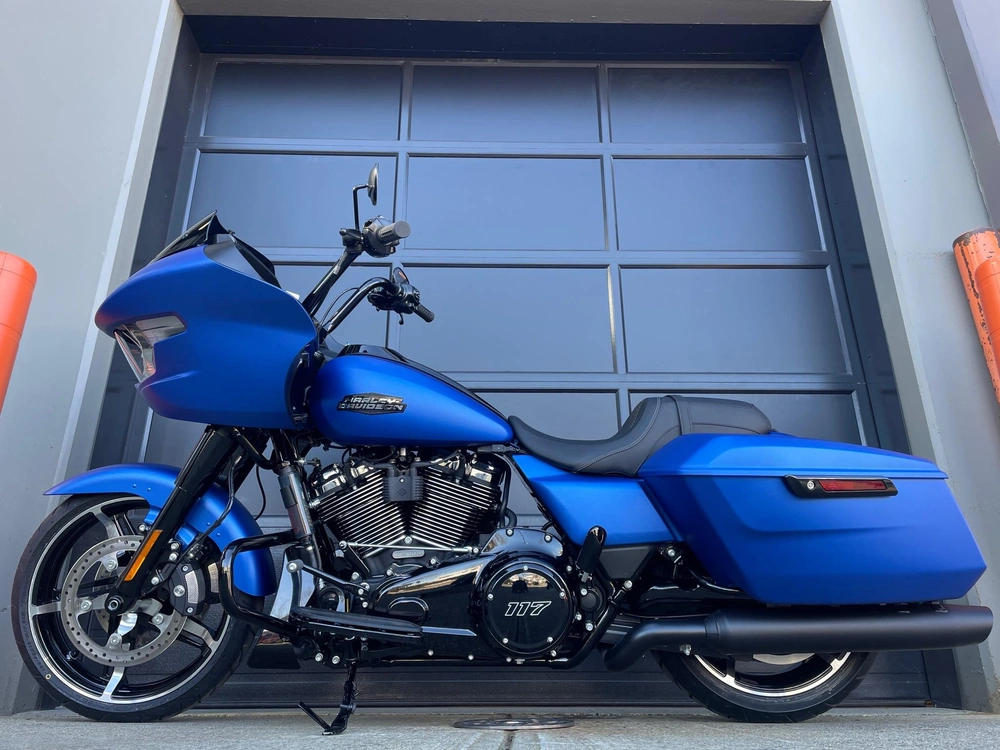 2026 Harley-davidson Fltrx - Road Glide® alt