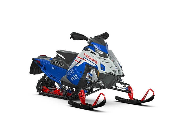 2027 Polaris Xc - Xcr - Voyageur - Rmk - Vr1 - Dynamix- Snowcheck 2027 Couleurs Speciales alt