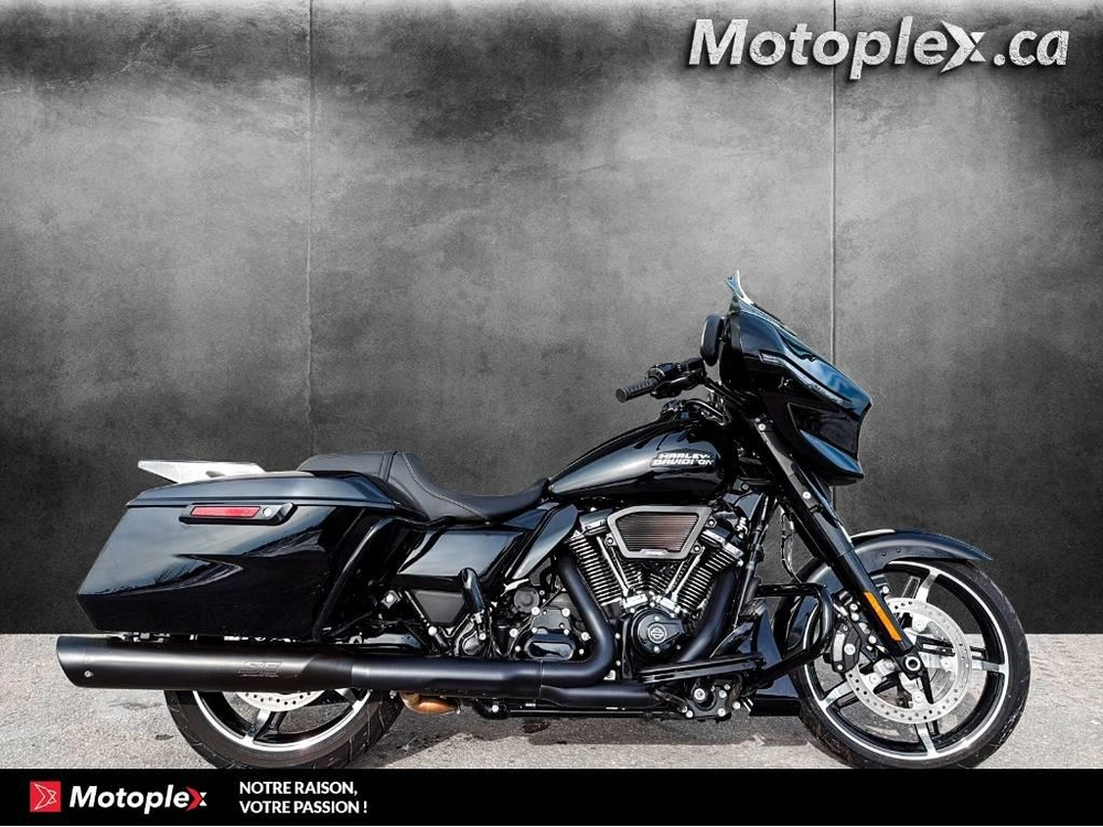 2024 Harley-davidson Flhx Street Glide alt