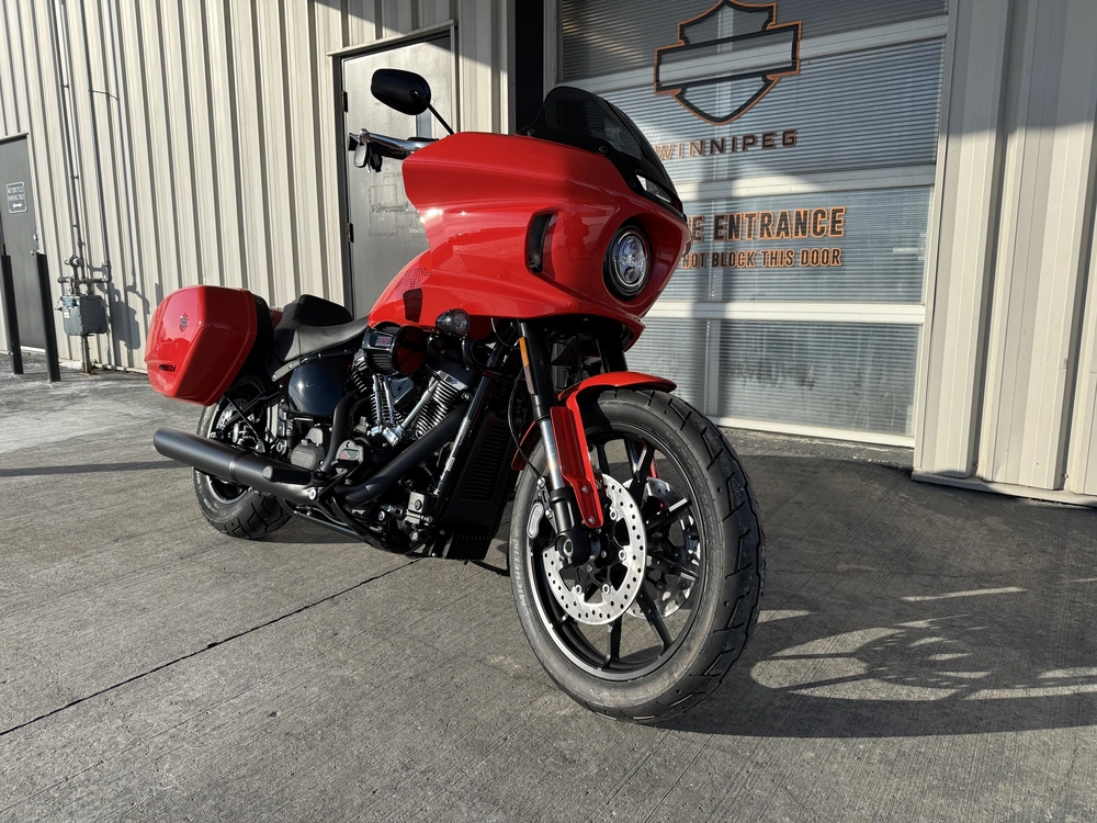 2026 Harley-davidson Low Rider St alt