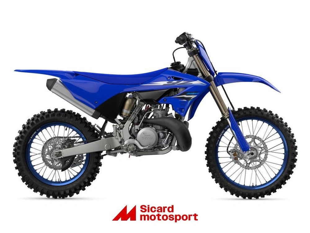 Yamaha Yz250x 2026 alt