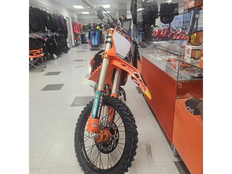 2026 KTM 450 SX-FACTORY EDITION thumbnail 2