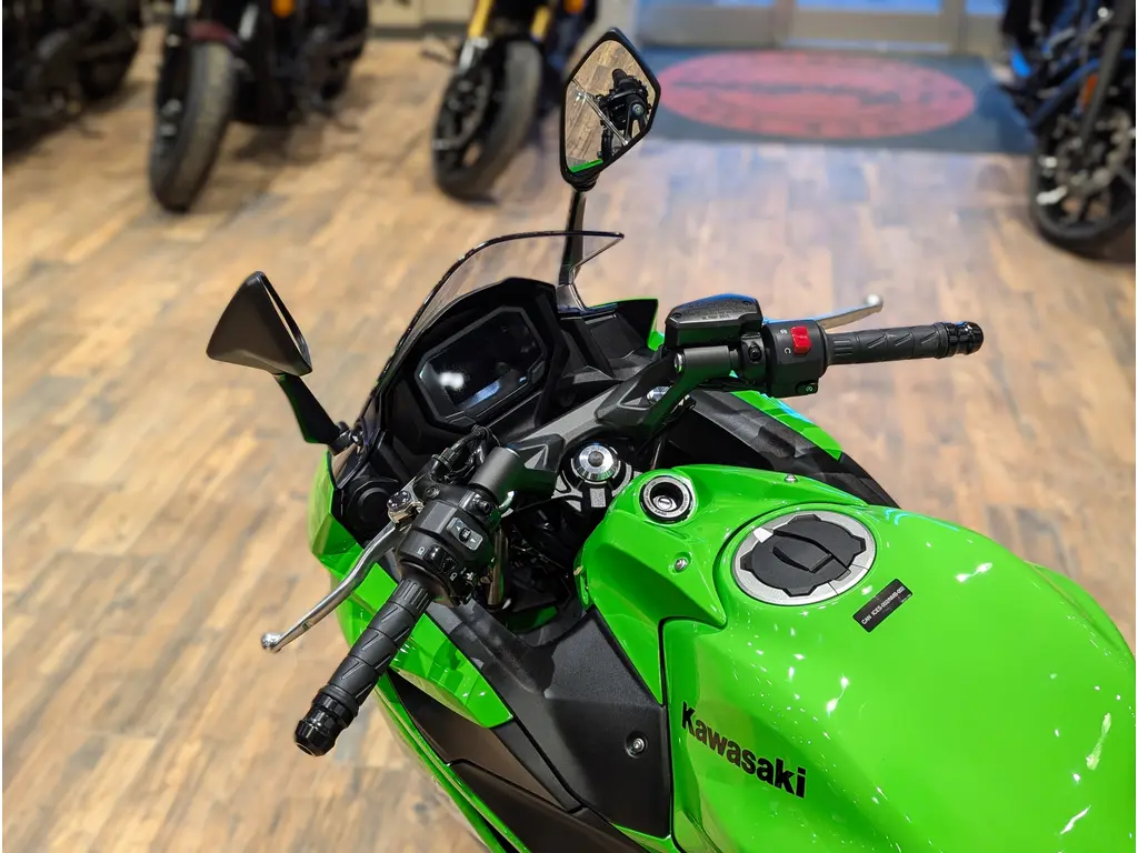 New 2026 Kawasaki Ninja 650 KRT Edition in Headingley - Headingley