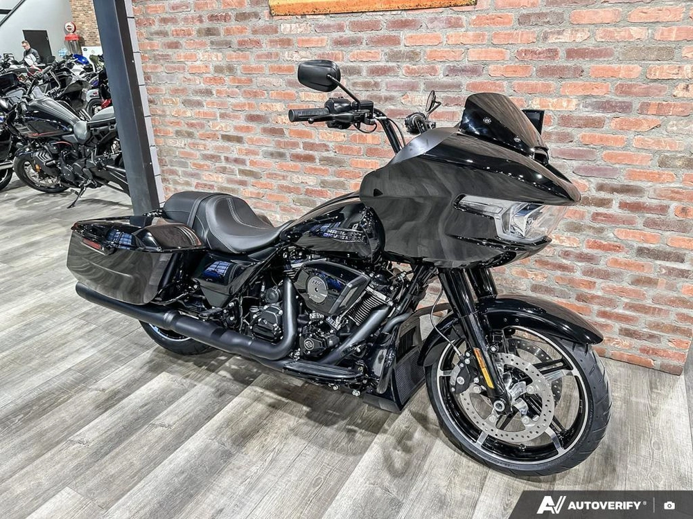 2026 Harley-davidson Road Glide alt