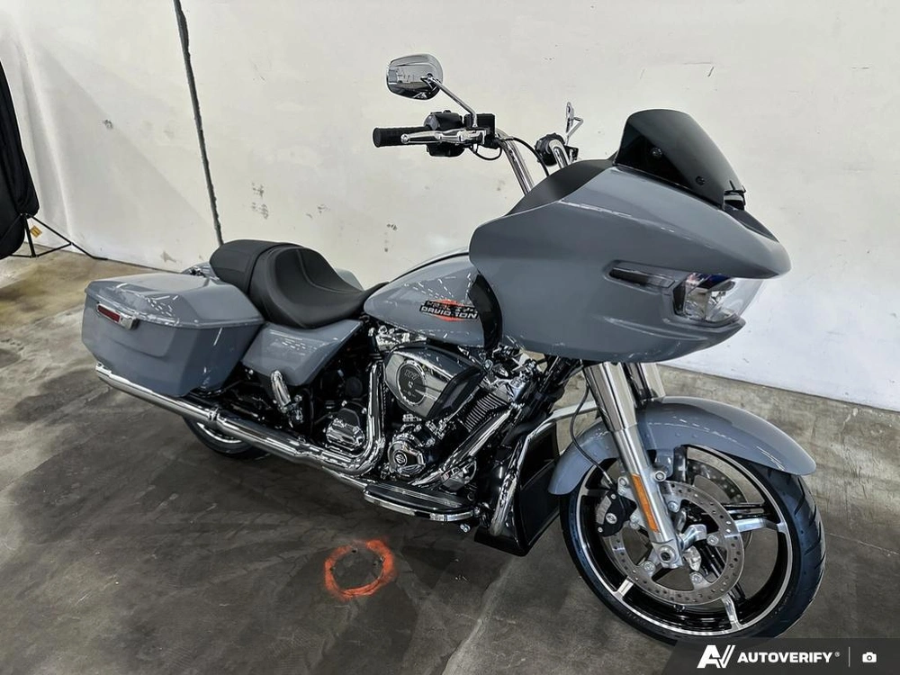 2026 Harley-davidson Road Glide alt