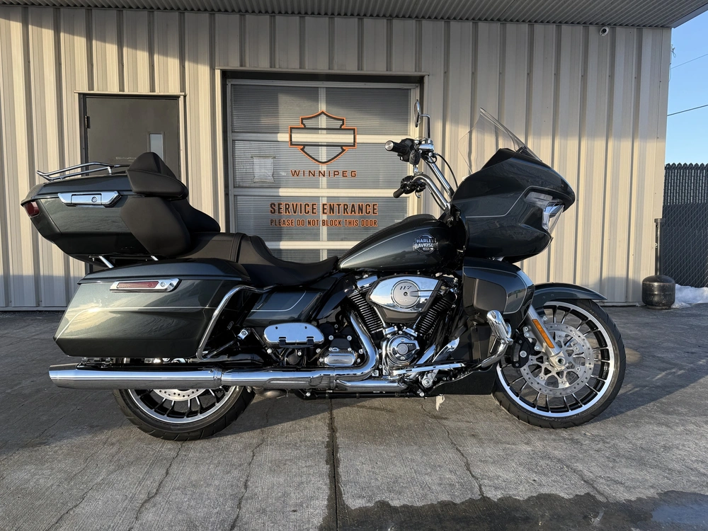 2026 Harley-davidson Road Glide Limited alt