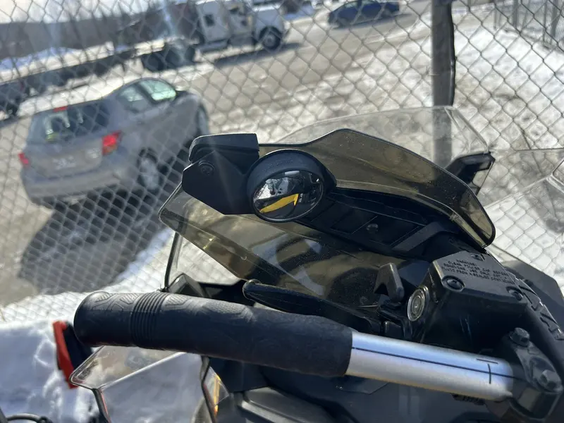 2025 Ski-Doo Tundra Sport 600 EFI