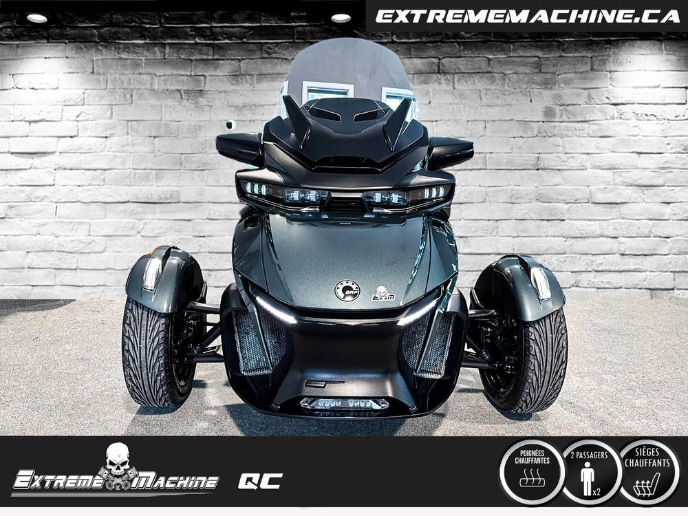 Can-am Can Am Rt Limited Se6 Très Propre & Prêt Pour La Saison!!! 2021 alt