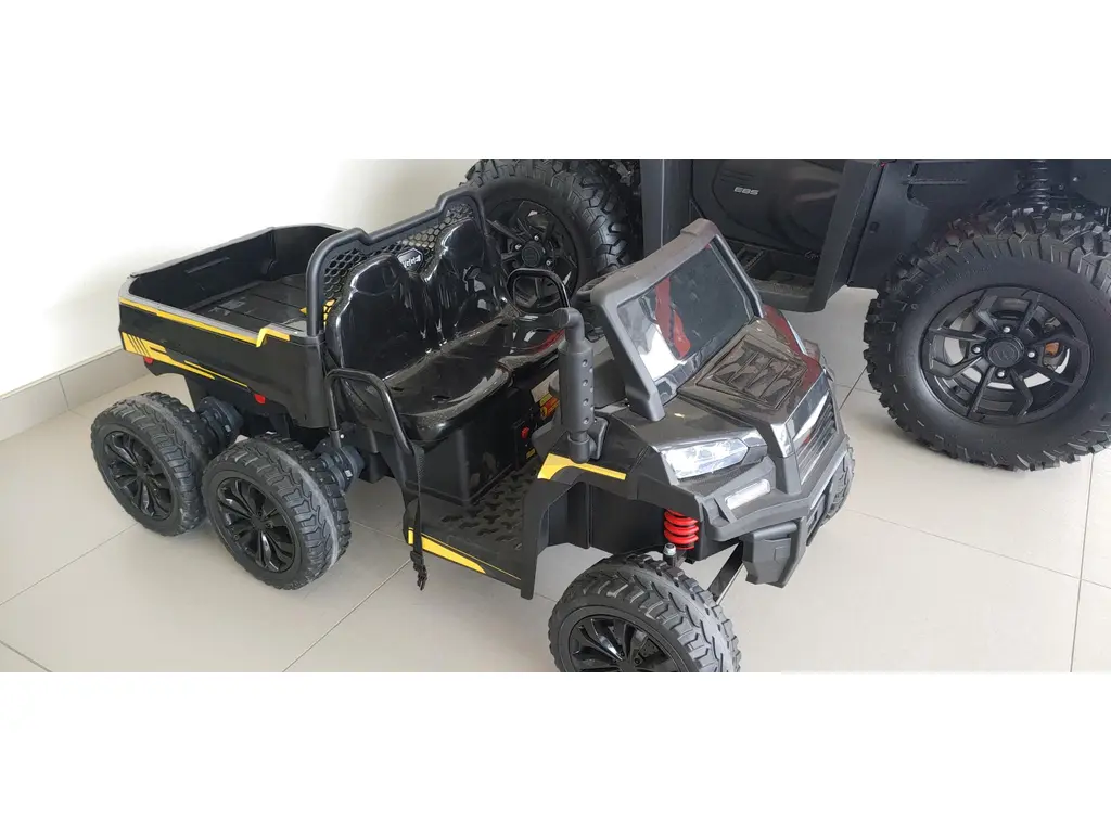 Apollo Motors gator électrique 2023