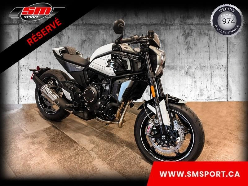 2023 Cfmoto 700 Cl-x Sport alt