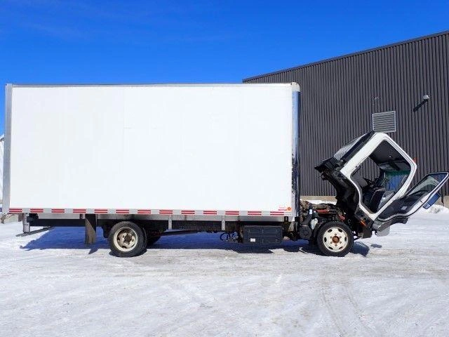 Isuzu Nrr 2022