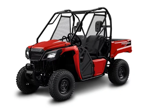 2025 Honda Pioneer 520 alt