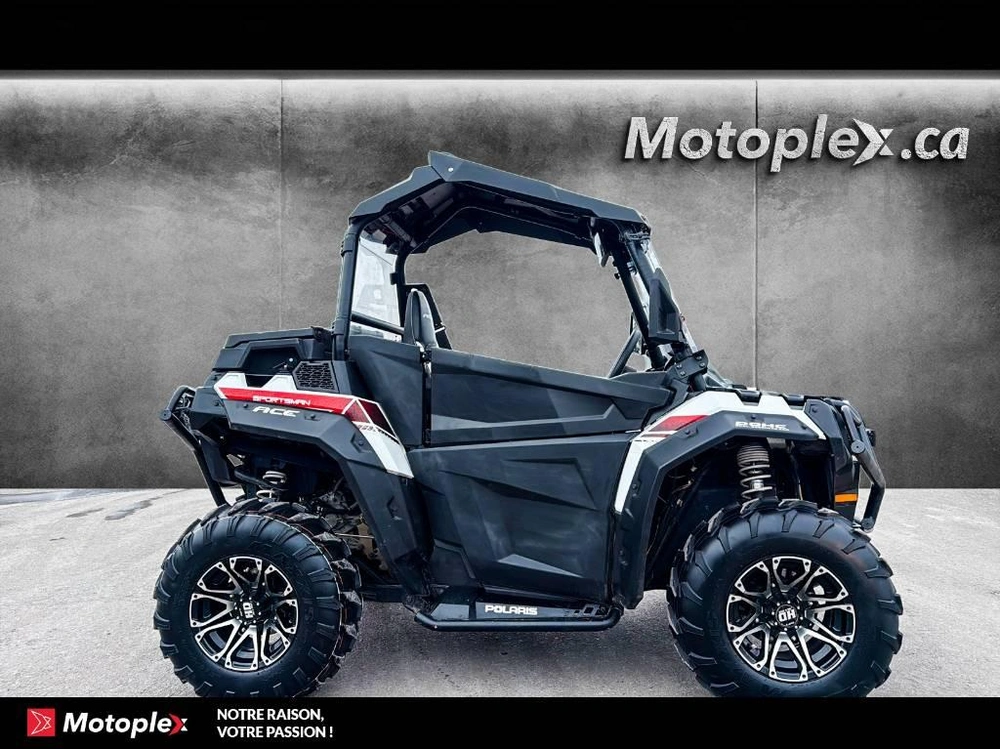 Polaris Sportsman Ace 570 2015 alt