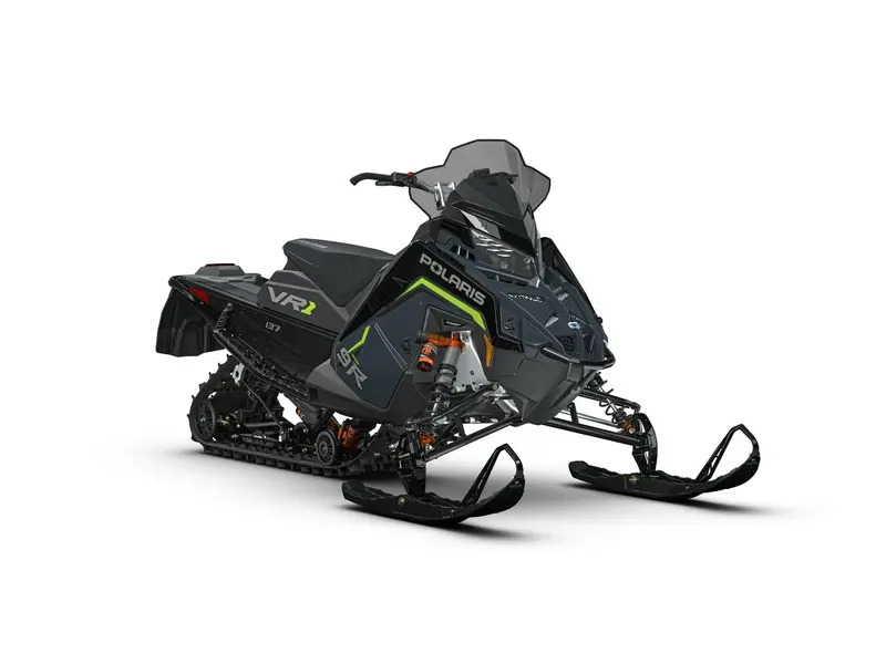 Polaris Patriot 9R INDY VR1 DYNAMIX // Blue Dusk/Gloss Black/Neon 2027