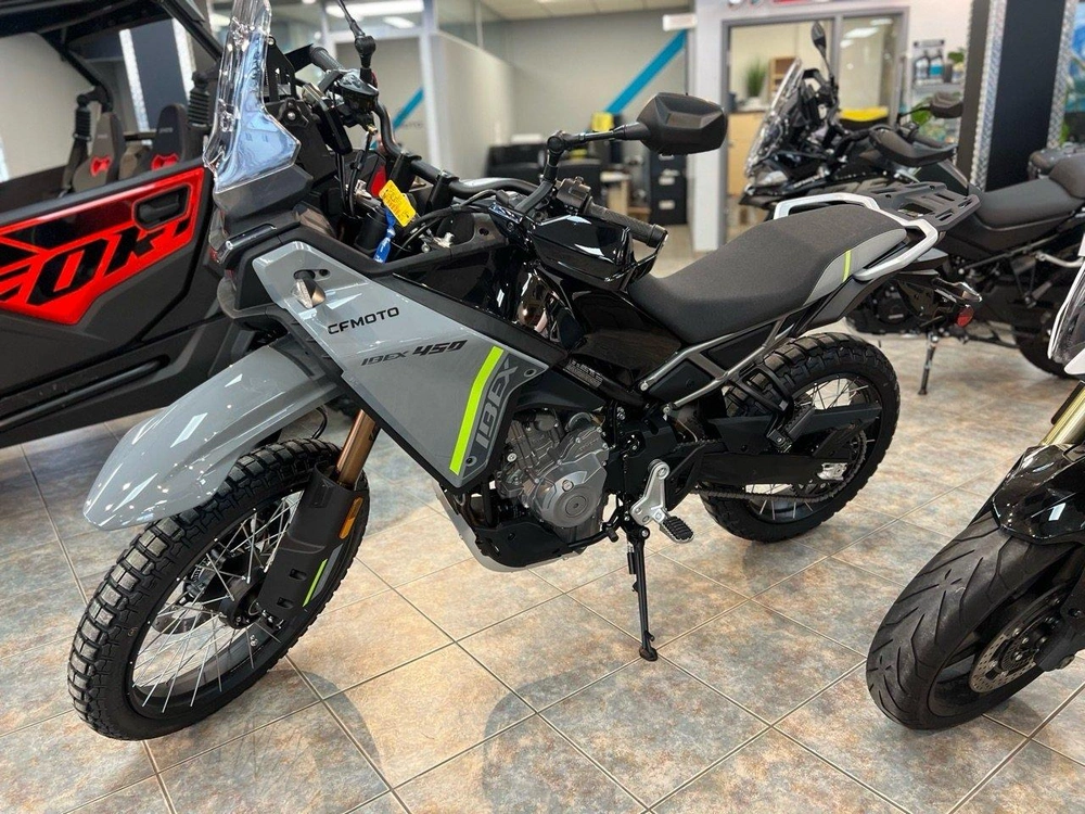 Cfmoto Ibex 450 2026 alt