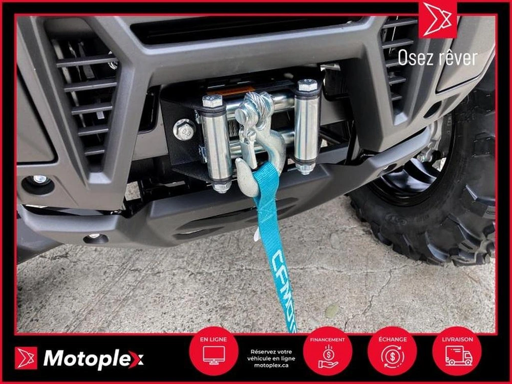 Cfmoto Cforce 1000 Xc Eps Lx 2021 alt