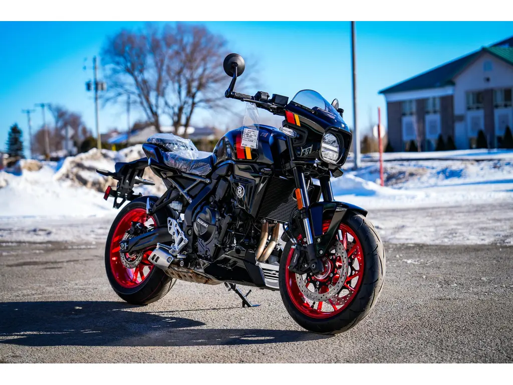 Suzuki GSX-8TT 2026