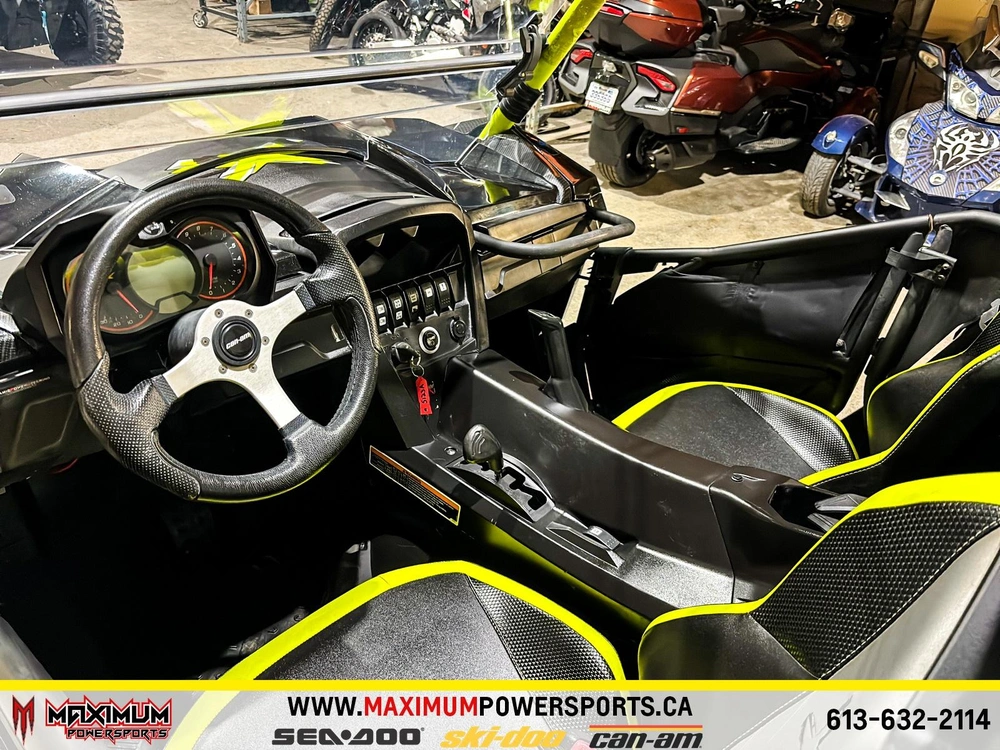 Can-am Maverick Xds Turbo 1000 2015 alt