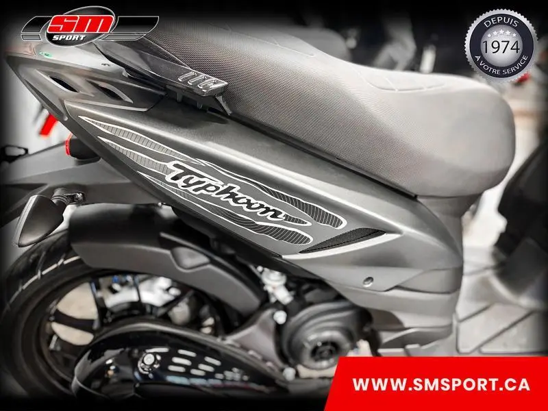 Piaggio Typhoon 50 2026