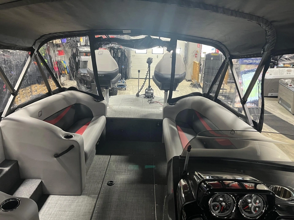 2026 Princecraft Ventura 224 200 V6 alt