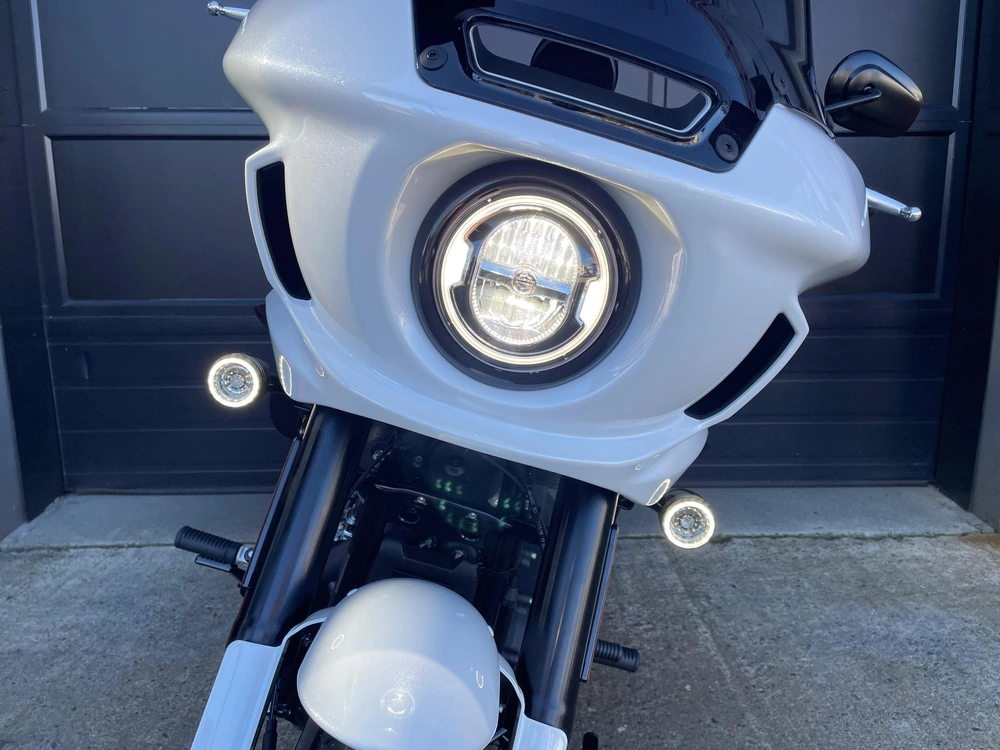 2026 Harley-davidson Fxlrst - Low Rider® St alt