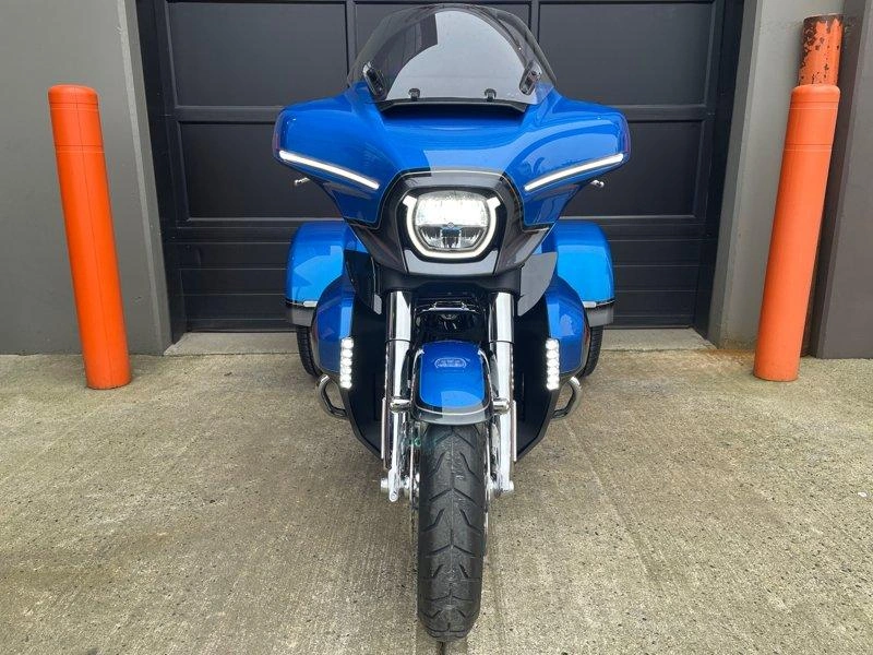 2026 Harley-davidson Flhltse - Cvo™ Street Glide® 3 Limited alt