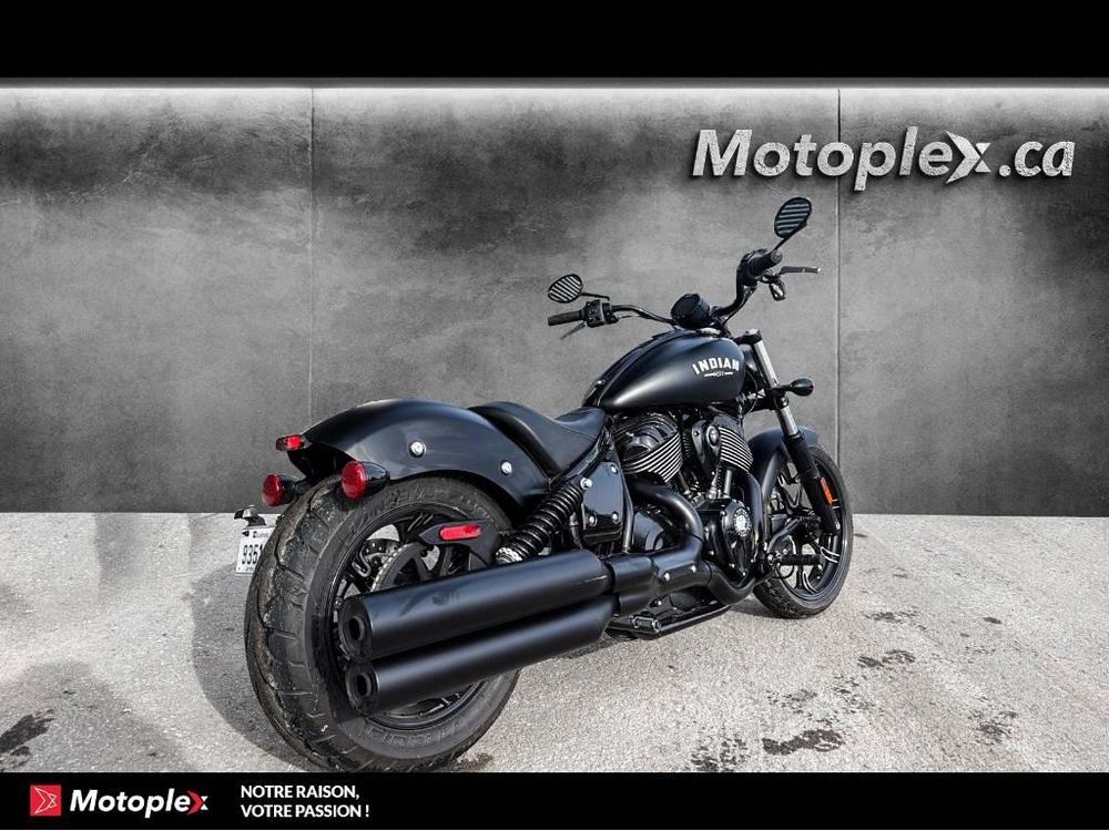 Indian Motorcycle Chief Dark Horse 2024 alt