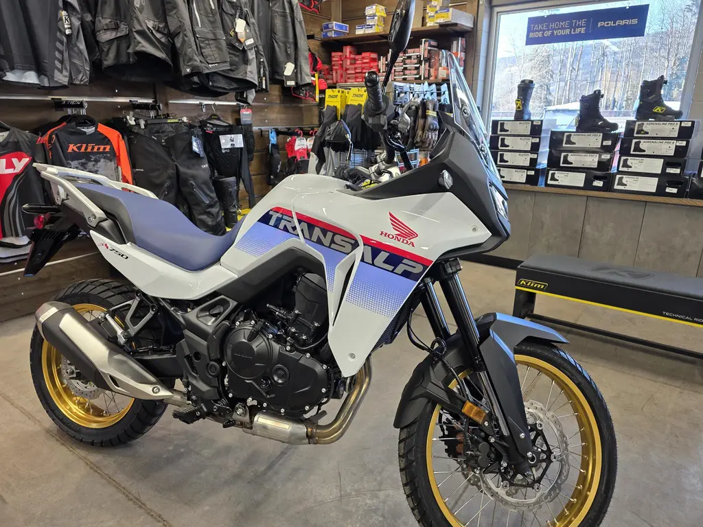 2025 Honda Transalp - XL750