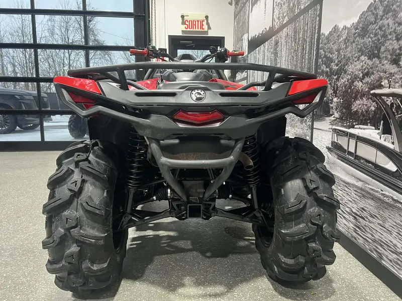 2024 Can-Am OUTLANDER 700 XMR thumbnail 8