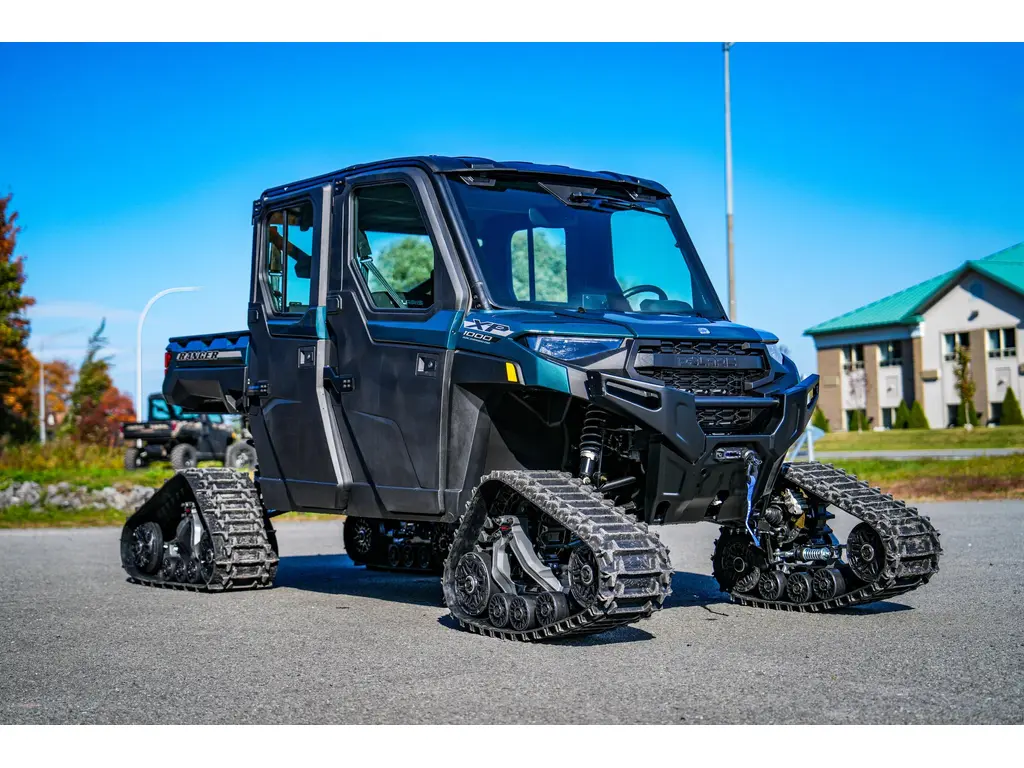 Polaris Ranger Crew XP 1000 Northstar Ultimate  2026