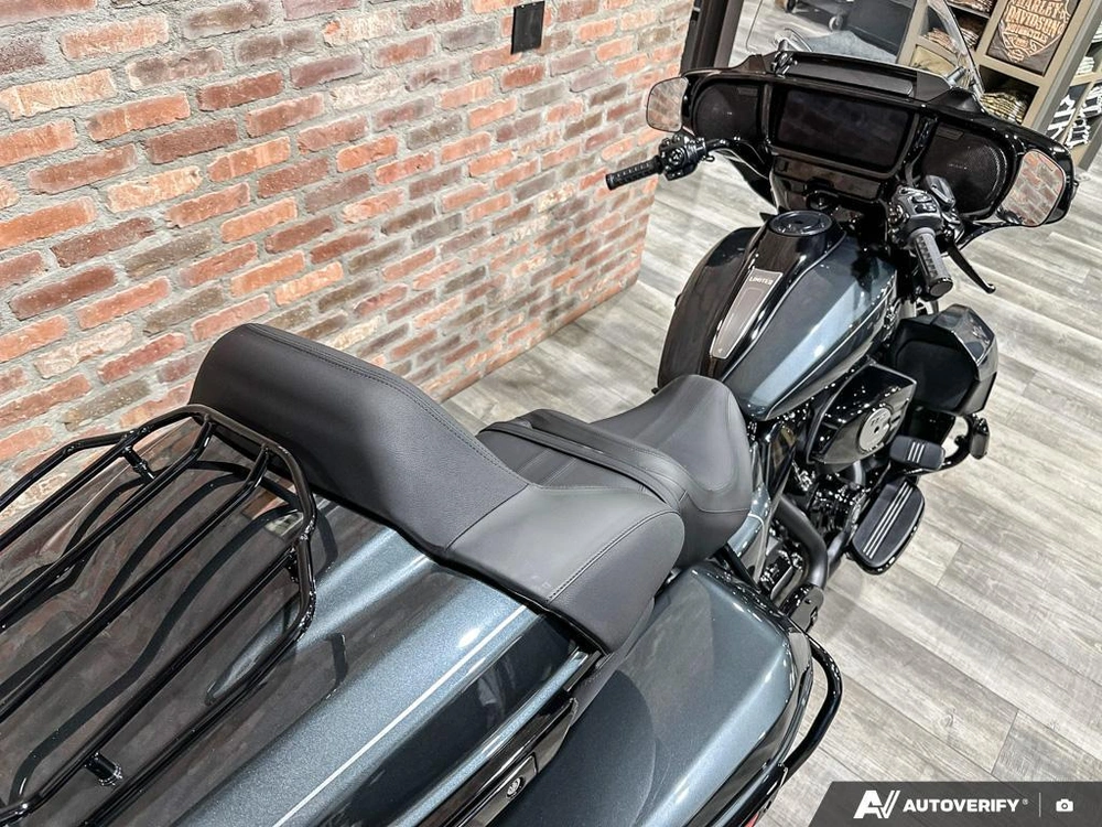 2026 Harley-davidson Street Glide Limited alt