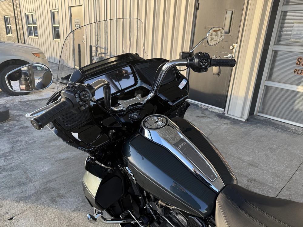 2026 Harley-davidson Road Glide Limited alt