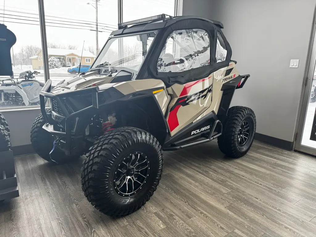 Polaris RZR 1000 S TRAIL S 2025