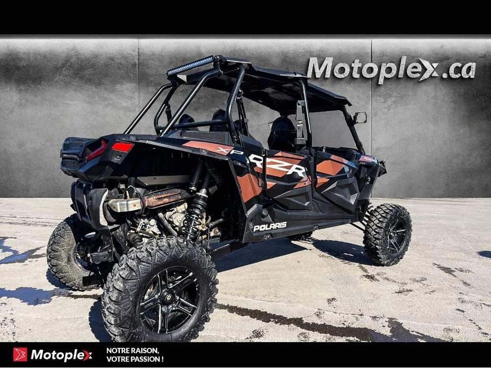 2021 Polaris Rzr 1000 Xp 4 Eps alt
