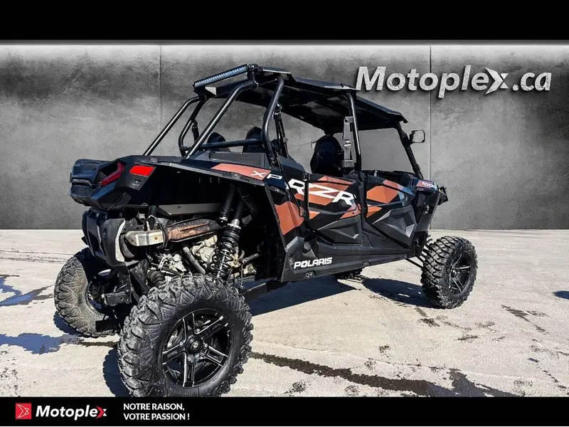 2021 Polaris RZR 1000 XP 4 EPS