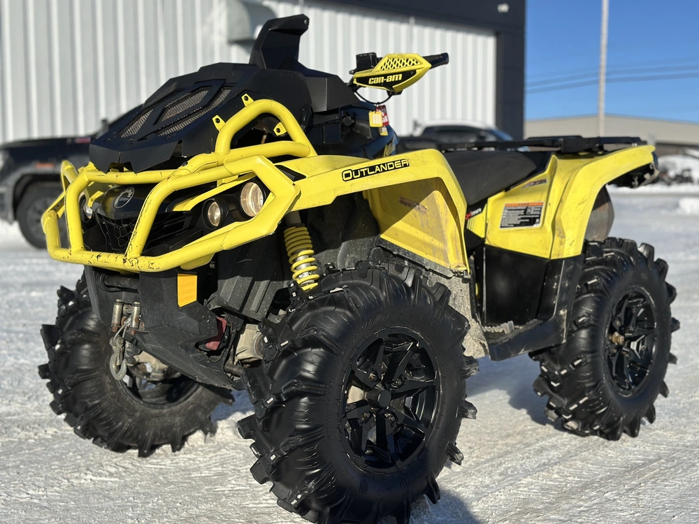 Can-am Outlander X Mr 850 2019 alt