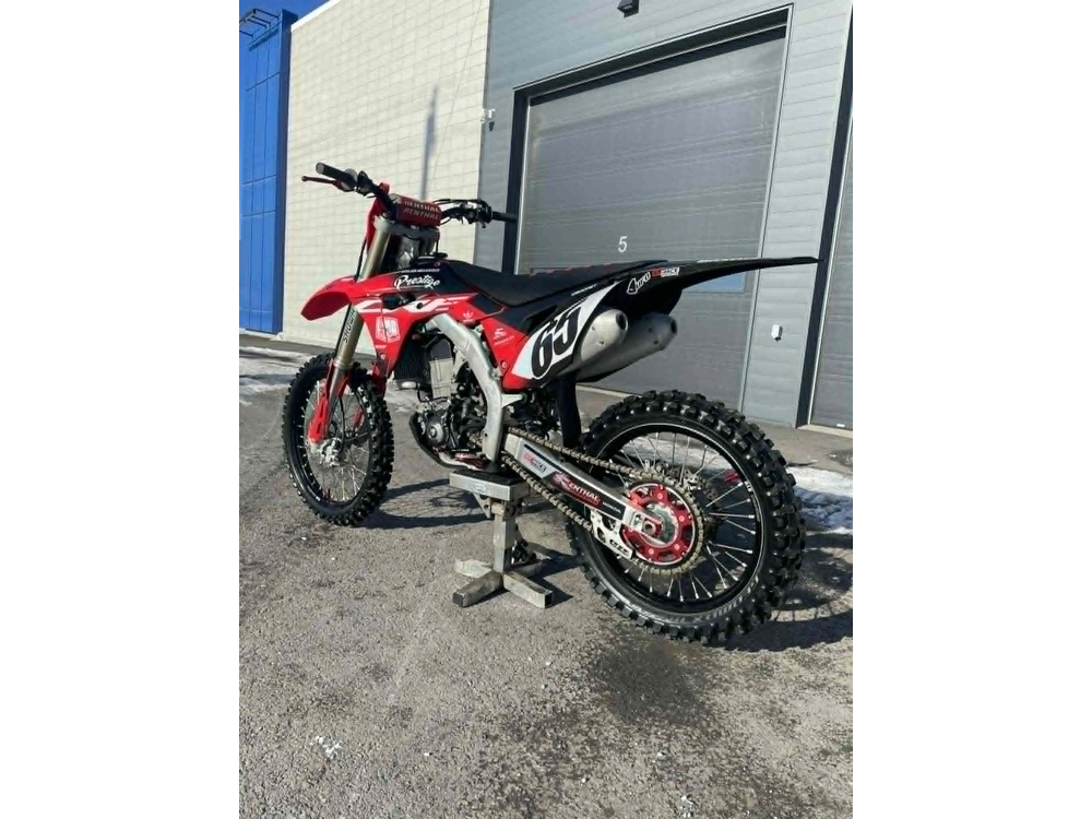 Honda Crf450 2019 alt