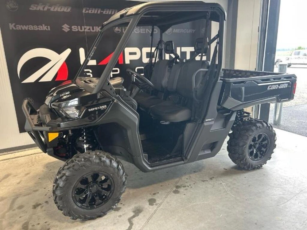 Can-am Defender Xt Hd10 2025 alt