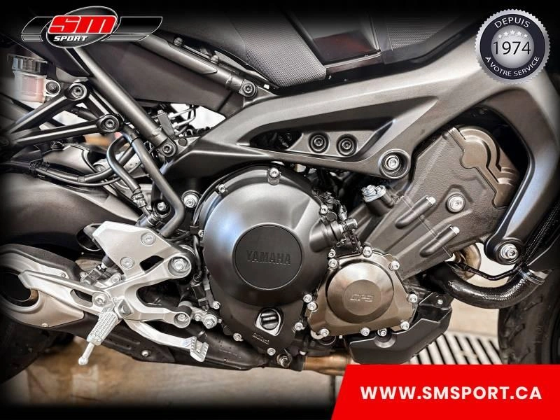 2018 Yamaha Mt-09 alt