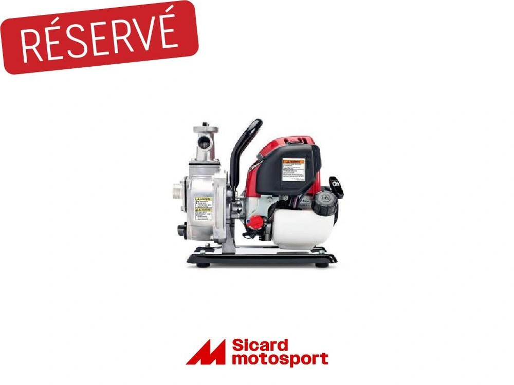 Honda Pompe À Eau Wx10 2025 alt