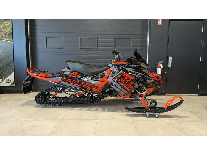 2021 Ski-Doo RENEGADE X 900 ACE TURBO USED