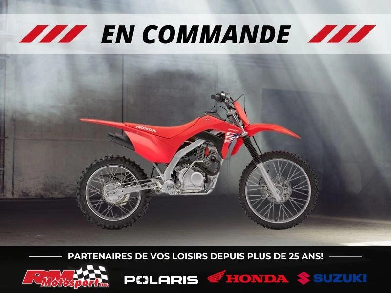 Honda Crf125fb 2026 alt