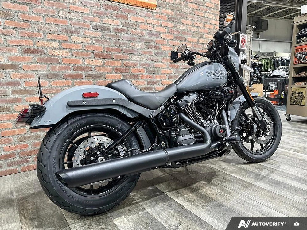2026 Harley-davidson Low Rider S alt