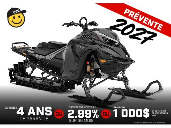 Ski-doo Shredder Re 3900 850 E-tec Turbo R Chenille 3.0'' Shot Écran 10.25'' 2027 alt