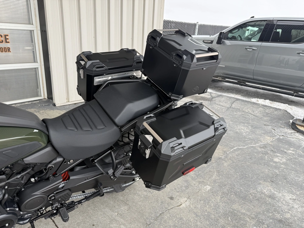 2026 Harley-davidson Pan Am 1250 Limited alt