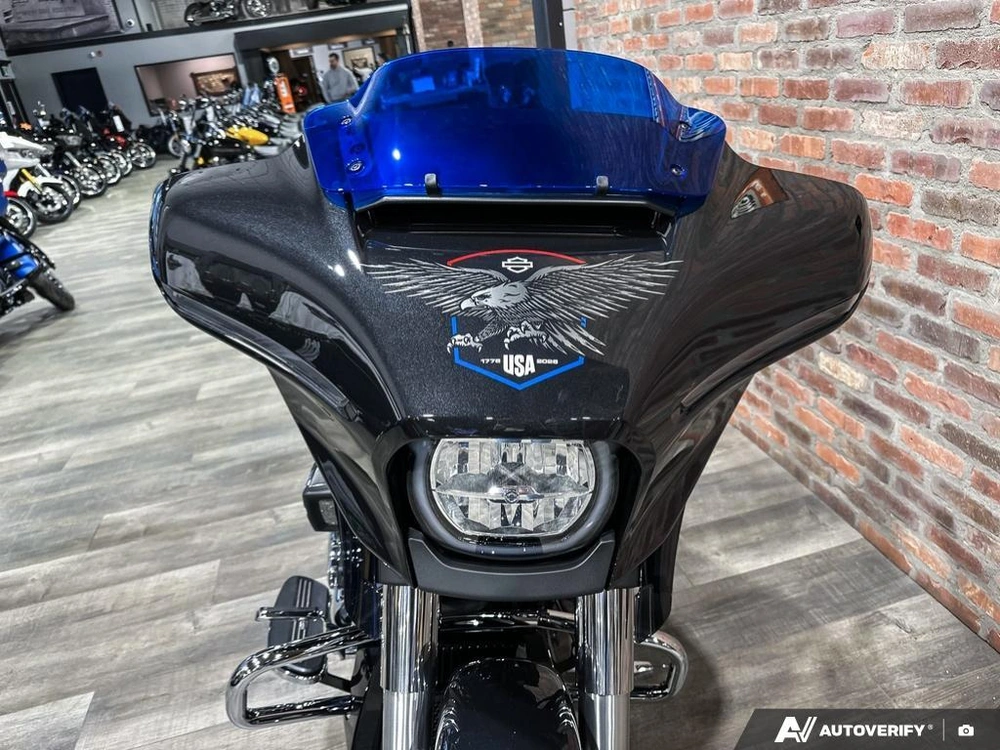 2026 Harley-davidson Street Glide alt