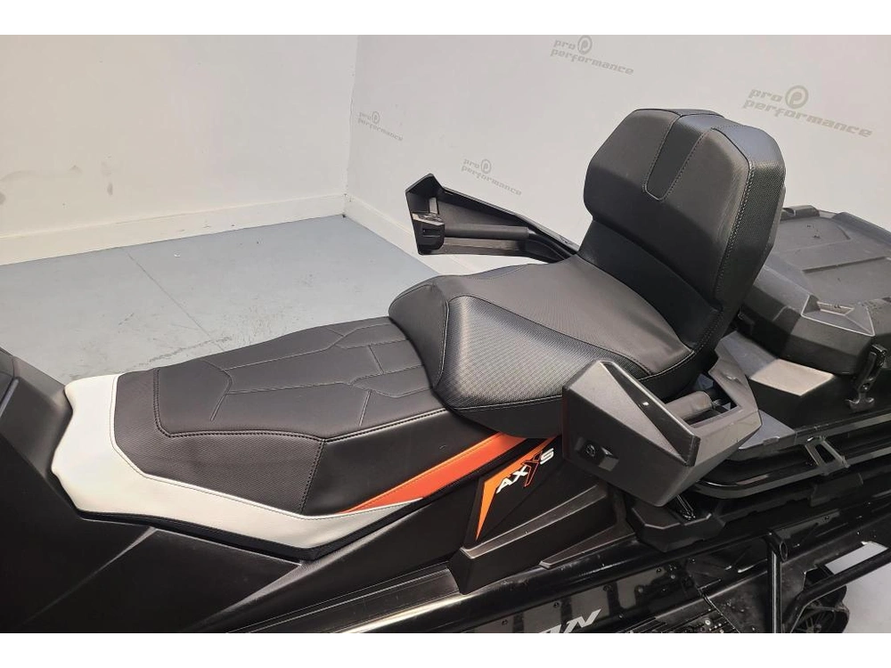 Polaris 800 Titan Adventure 2023 alt