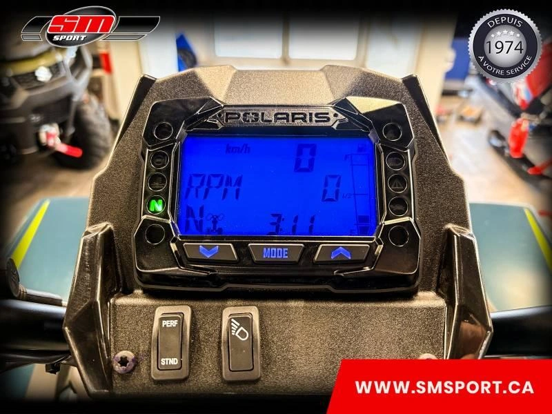 2026 Polaris Scrambler Xp 1000 S alt