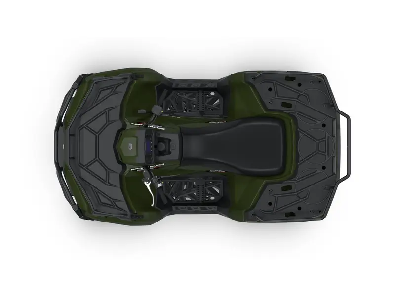Polaris SPORTSMAN 570 EPS,SAGE GREEN 2026